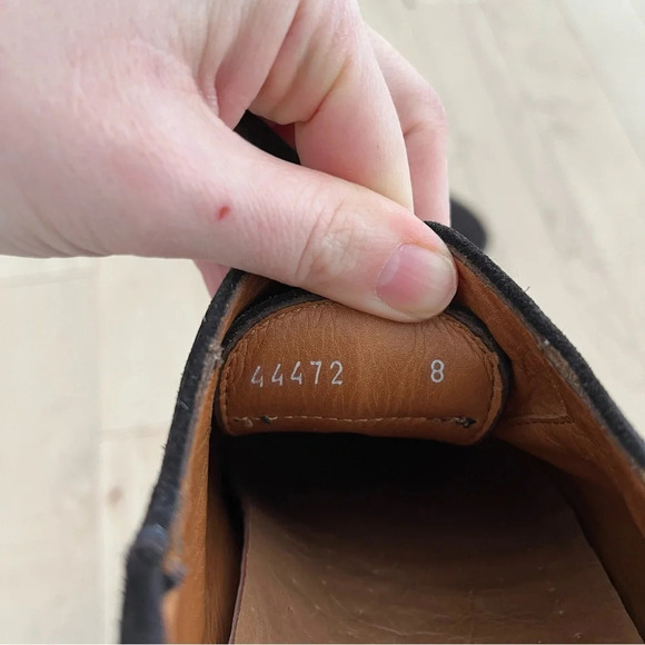 Fratelli Rossetti Brown Suede Oxfords for men US 9 - Picture 4 of 5